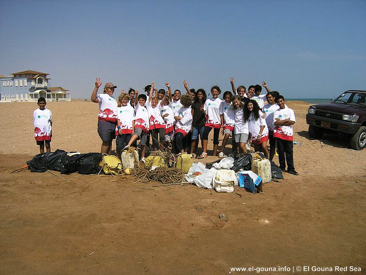 Green Gouna Day Beach 035